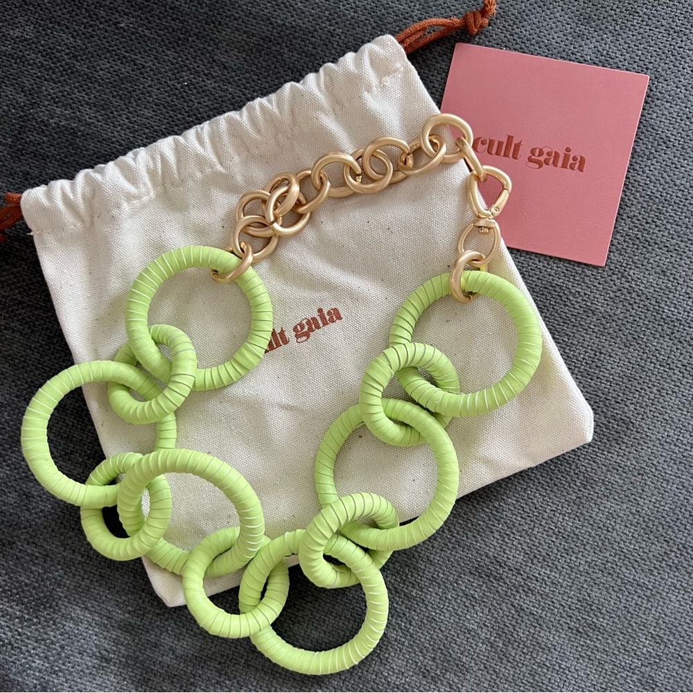NWT CULT GAIA Valence Choker